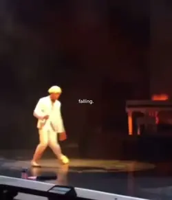 fallin