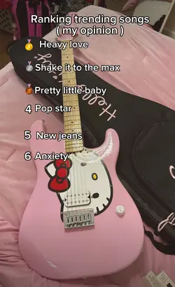 Trending songs