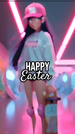 happy Easter 
