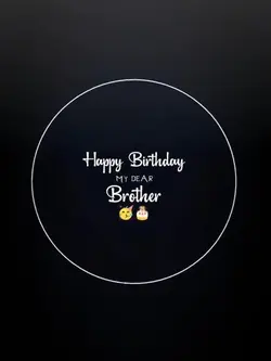 Birthday Template❤️‍🩹🤌