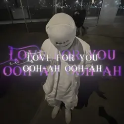 love for you 