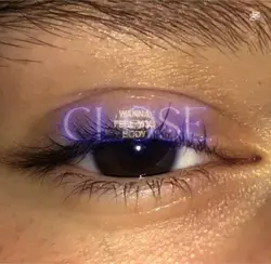 Eyes don’t lie