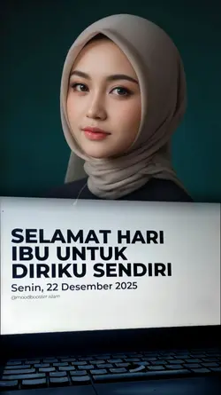 Selamat hari ibu