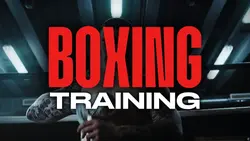 BOXING TRAINING