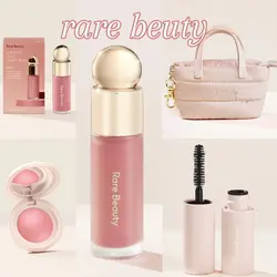 rare beuty or…