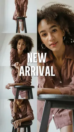 new arrival fashion