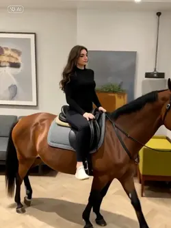 horseback riding