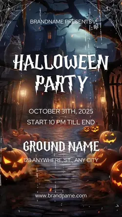 Halloween Party