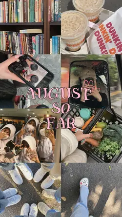 august so far 2024