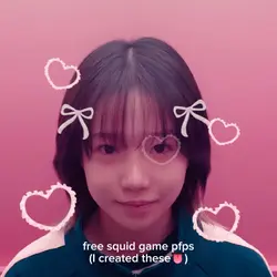Free Squid Game PFPS