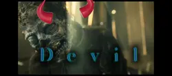 A devil ? Nice ?