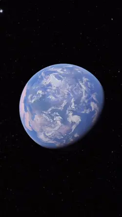 Earth Zoom In 