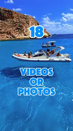 18 videos or photos 