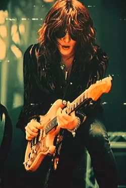 Rock never dies