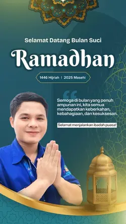 Marahaban ya Ramadan