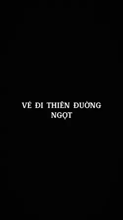 vé đi thiên đường