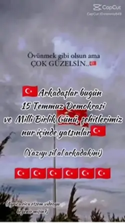 15 temmuz