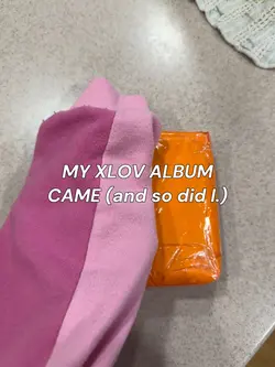 MY ALBUM CAME   