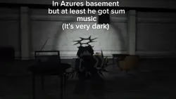Azures basement