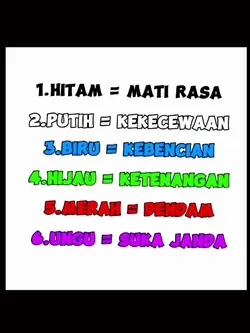 TREND WARNA 