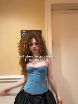 I love u, I’m sorry