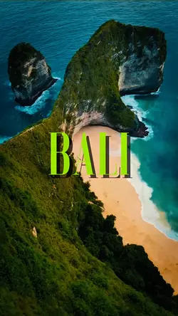 Travel To Bali 🌏