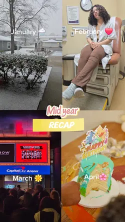 Mid year recap