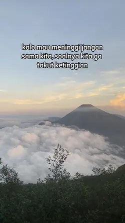 tampil di ketinggian