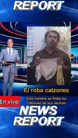 roba calzones 