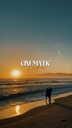 CINEMATIC LIFE