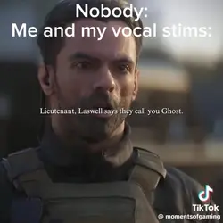 Vocal stims