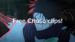 Free Choso clips