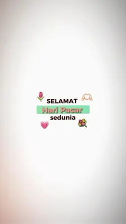 hari pacar sedunia 