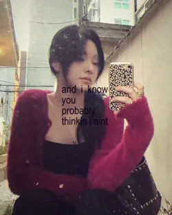 nobody but you
