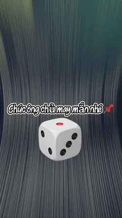 Chúc ae may mắn