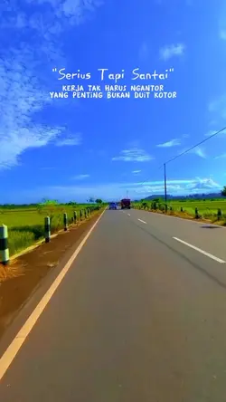 Serius Tapi Santai 