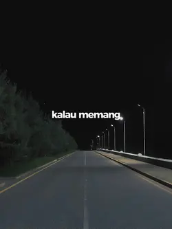kalau mmng gk syg