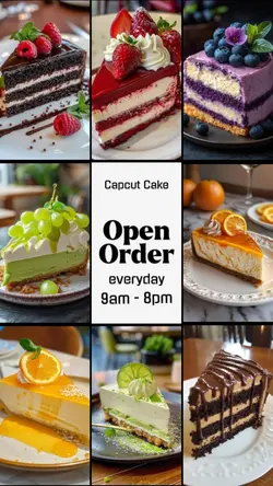 opening menu menu