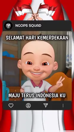 #HariKemerdekaan