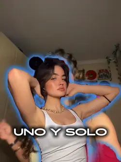 UNO Y SOLO
