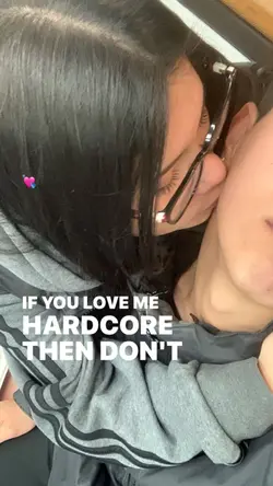 never let me go.