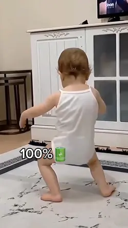 Baterai 1% vs 100%