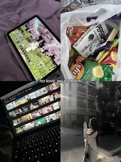 no love no problem