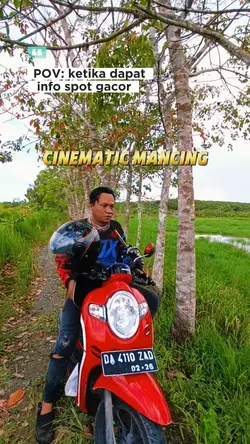 cinematic mancing