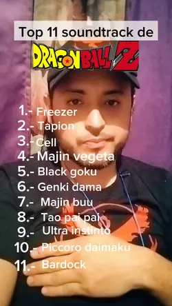 Top 11 soundtrack