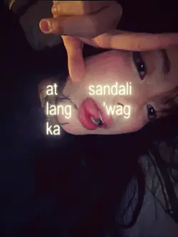 at sandali lang