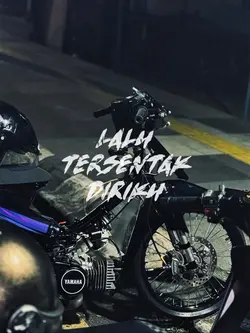 Lalu Tersentak