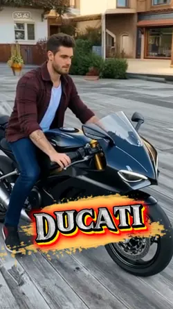 Your Ducati