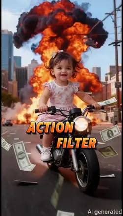 AI Action filter 