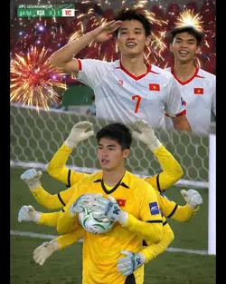 Cổ vũ ĐT Việt Nam🇻🇳🏆